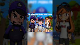 SMG4 x Cry For Me - You Found Lost Media
