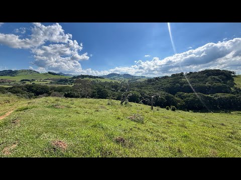 Área 24.000 m2 Paraisopolis no sul de Minas Gerais- Escritura Individual- Rio Capivari-