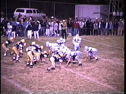 1991 Minneota Football - RTR v Minneota - GFW 1990 game