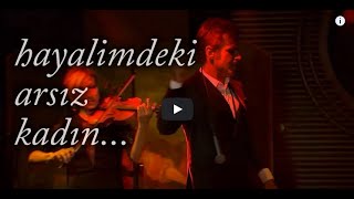 teoman - rüzgar gülü | yavaş yavaş konserinden