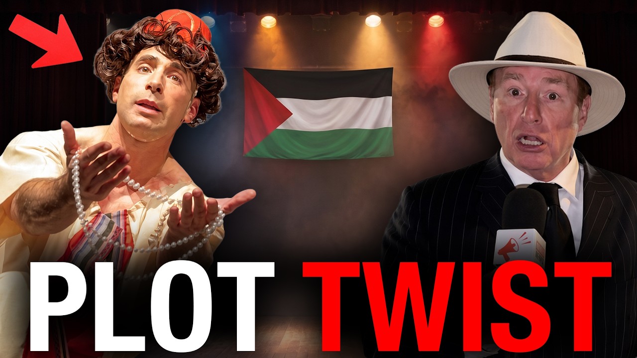 Ex-Air Canada terror sympathizer is now an actor