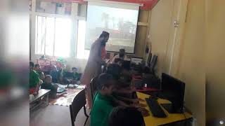 নাদামপুর সরকারী প্রাথমিক বিদ্যালয় শেখ রাসেল ল্যাব, মৌলভীবাজার সদর।