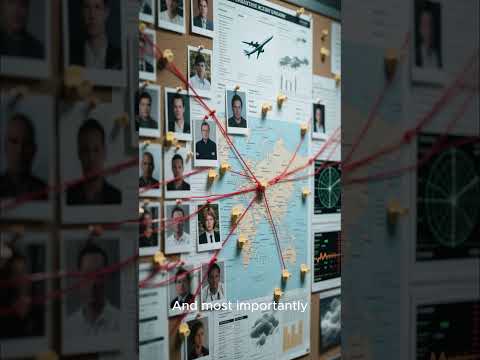 The disappearance of Flight 739