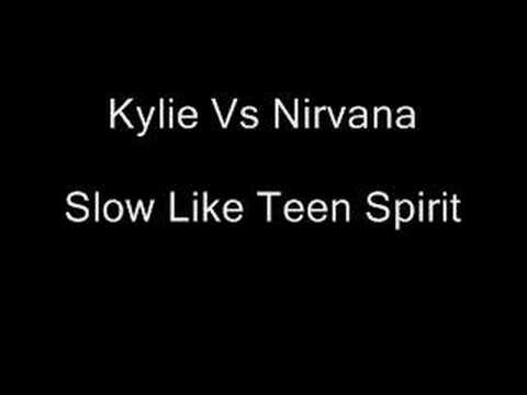 Kylie Vs Nirvana