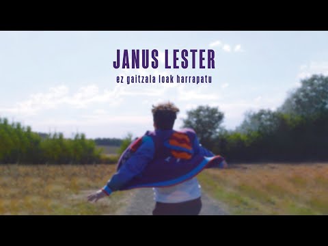 JANUS LESTER - Ez gaitzala loak harrapatu