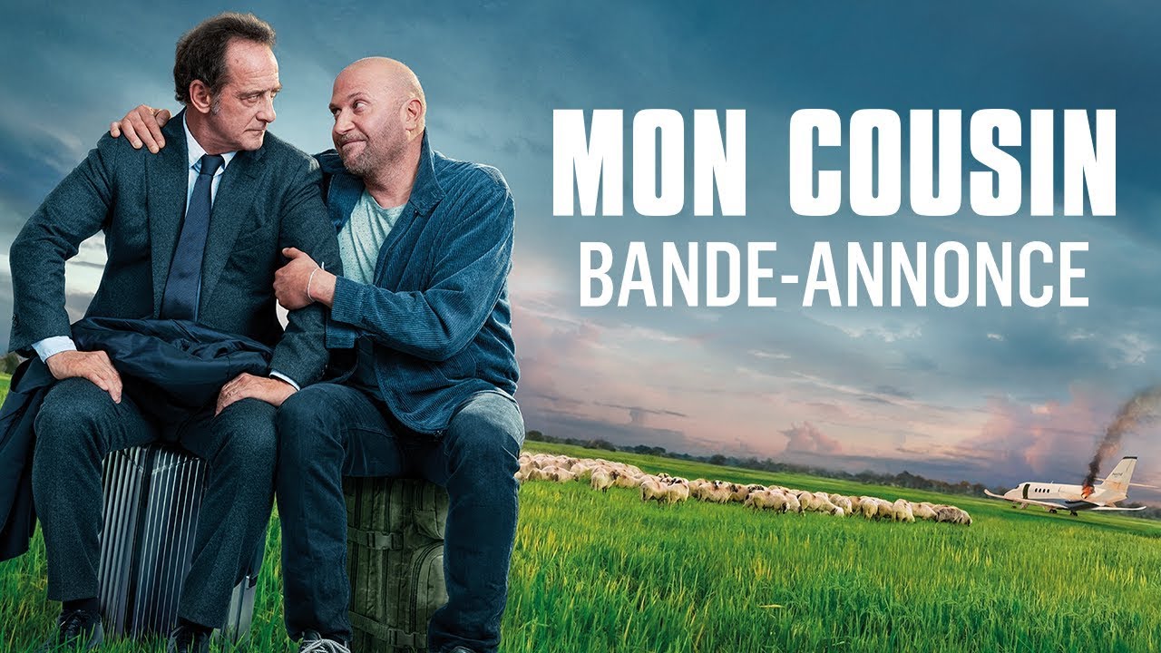 Miniature de la vidéo Mon Cousin - Bande Annonce [VF] du film Mon cousin
