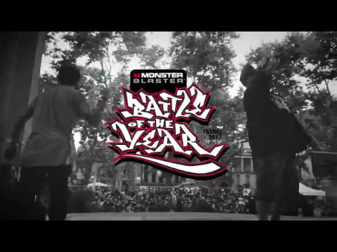 Nasso vs Yann [1v1 semi] // .stance // Battle of the Year France 2017
