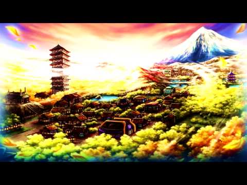 Pokemon OST: Ecruteak City [Remix]