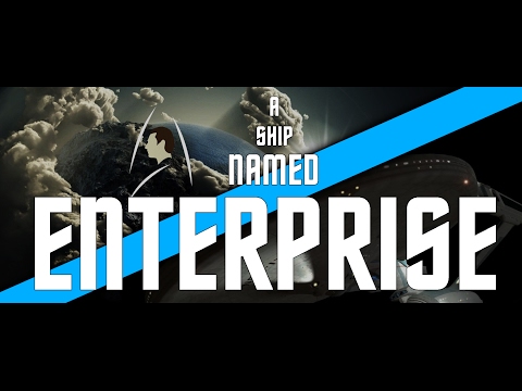 Star Trek: A Ship Named Enterprise