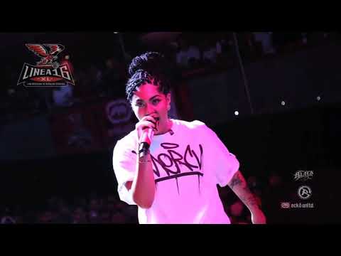 (ROUNDS DE MONTEBEL) L16 XL Linea Dieciséis Rabia Rivera vs Montebel