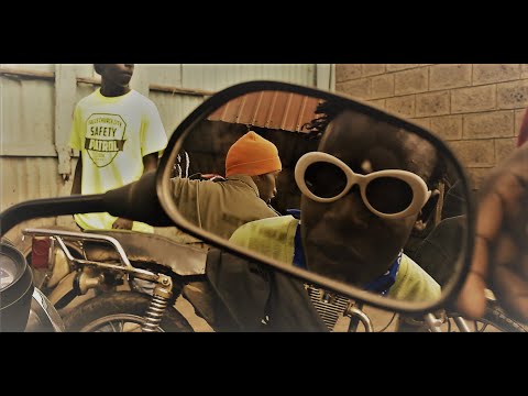 Blockboy Slanger - MAN A PSYCHO ft Mlaguzy X Skwinchi Mavitu X Lil Bad [OFFICIAL VIDEO]
