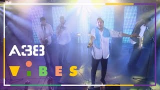 Movits! - Na, na, nah!   // Live 2016 // A38 Vibes