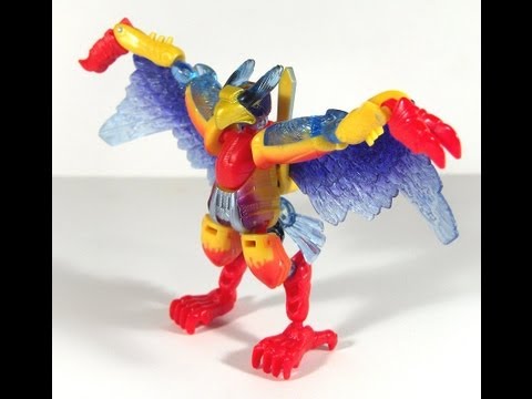 Beast Machines Silverbolt