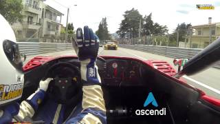 preview picture of video 'Vila Real Racing Weekend 2014 - Campeonato Nacional de Velocidade - Corrida 2 / Race 2'