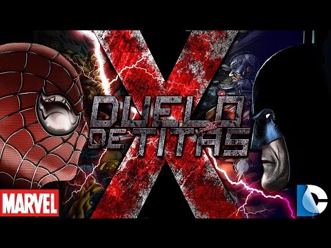 Video thumbnail for DC VS. Marvel