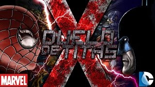 DC VS. Marvel | Duelo de Titãs