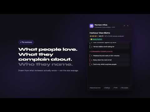 Item video thumbnail