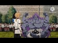 Rudeus Tell About Dragon God Orsted To Demon King