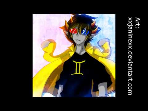 [Pre-Scratch] Homestuck - The Blind Prophet Extended