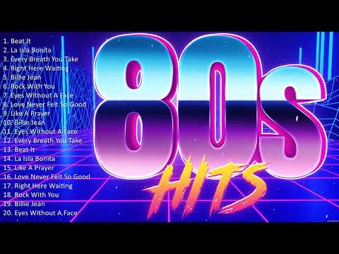 80s Music Hits 💿 George Michael, Culture Club, Cyndi Lauper, Janet Jackson, Prince