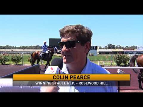 Ascot, 06/02/2016 - Race 2 - ROSEWOOD HILL - Colin Pearce