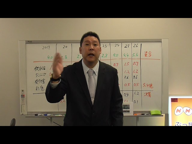 NHKから国民を守る党