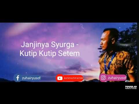 Janjinya Syurga (Superchild) - Zuhair Yusof / Kutip Kutip Setem