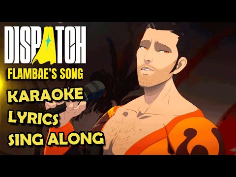 ‘Bitch’ by Flambae – Dispatch (Full Karaoke / Sing-Along)