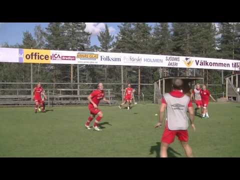 INSIDE AIF 4 - Träningsveckan innan matchen mot Sandviks IK