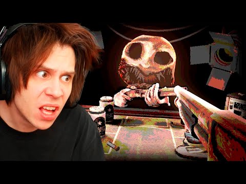 RULETA RUSA CONTRA UNA IA SINIESTRA | Buckshot Roulette