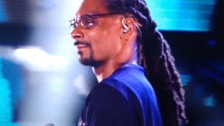 Snoop Dogg Live in Miami New Years Eve 2017!