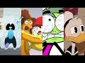 1 Second From 75 Random Moments Of Television Cartoons