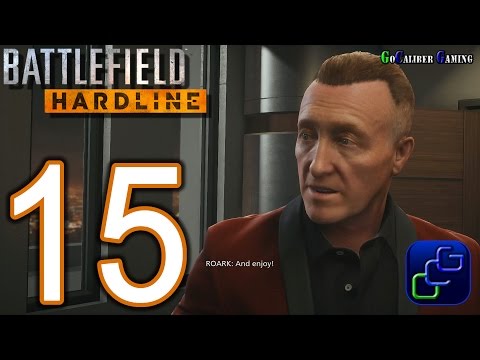Battlefield Hardline PS4 Walkthrough - Part 15 - Episode 7: Glass Houses