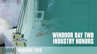 WinDoor Issues Heartfelt Thanks to Industry’s Finest Before Rocking Out