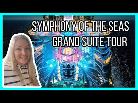 Thumbnail for Inside the Coolest Suite on Symphony of the Seas!