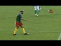 CAMEROUN - COMORES BUT DE CHOUPO MOTING 1er MT(1er MI TEMPS) - ÉQUINOXE TV