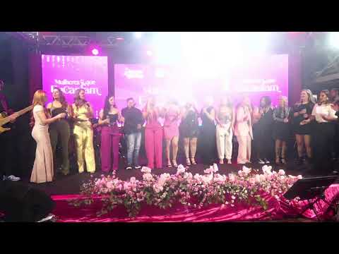 SHOW OUTUBRO ROSA MULHERES QUE ENCANTAM