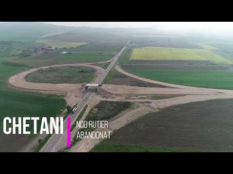 Autostrada A3 lot Iernut - Chetani, constructor asocierea Astaldi-Max Bogl