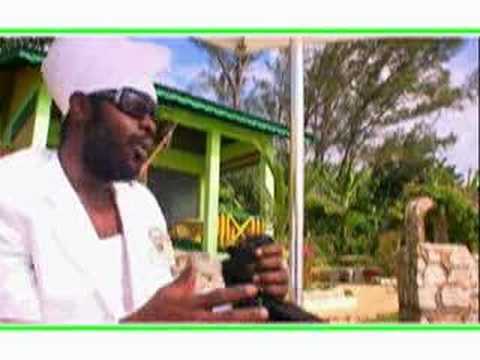 Ras Attitude music  video ROYAL BLESS