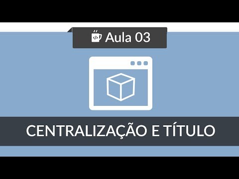 Interface Gráfica Java no Netbeans Aula 03 Centralizando e colocando titulo no JFrame