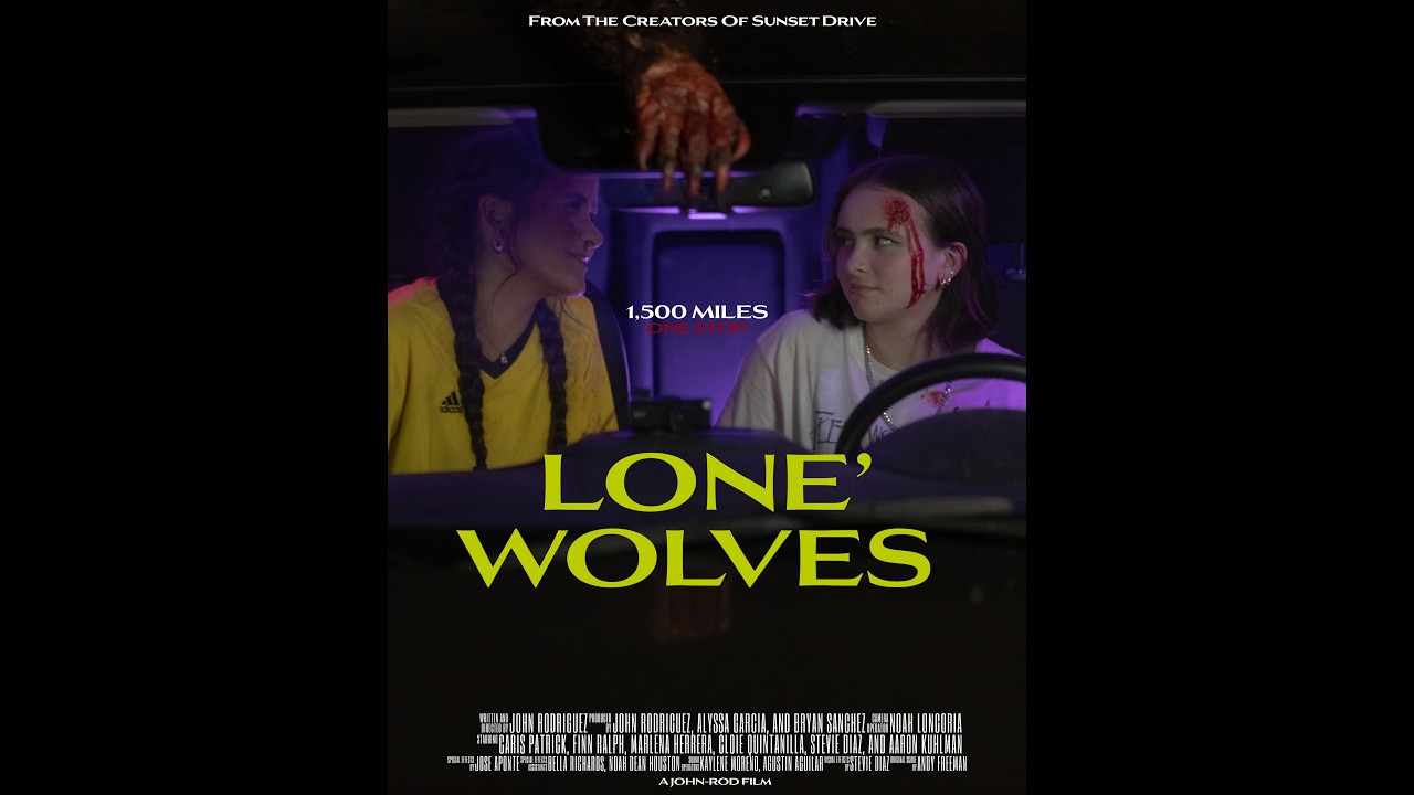 Lone' Wolves Final Trailer