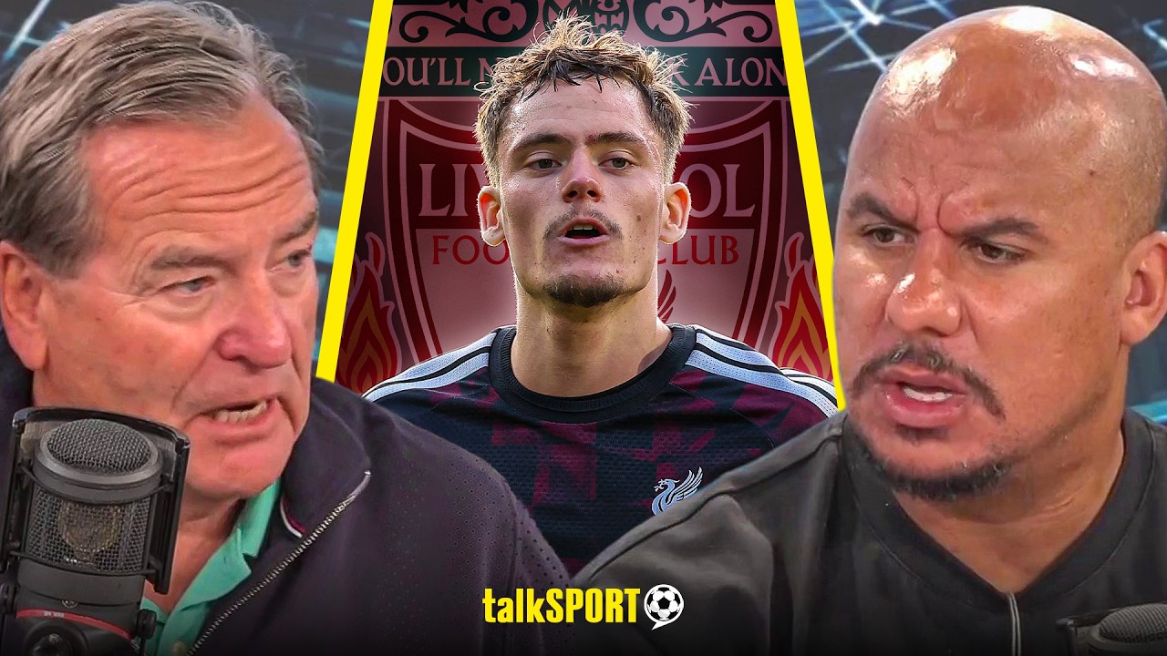 "DOESN'T HAVE THAT KILLER INSTINCT!" Gabby Agbonlahor INSISTS Florian Wirtz has to score MORE goals