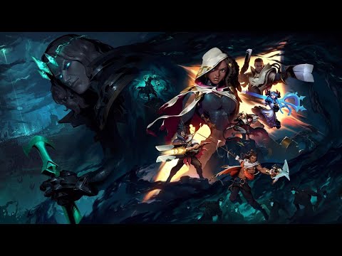 Sentinels of Light Theme - League of Legends (Flohwyy Remix)