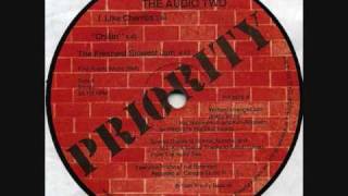 The Audio Two - Chillin (Flip Flop Mini Album EP)