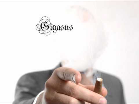 Gigasus - Min Verden Feat Patrick B (HD/HQ)