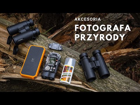 Nature Photography Accessories (Olympus, PeakDesign, Xtorm)