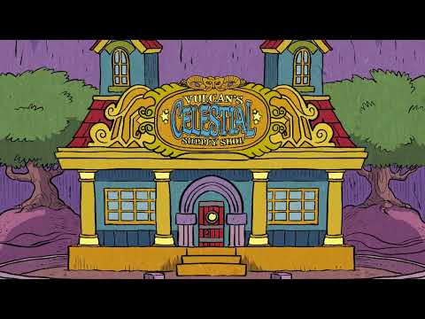 First Second's #Sketchschool with Mike Cavallaro for Nico Bravo and the Trial of Vulcan