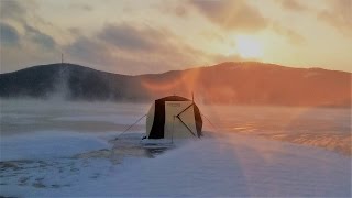 Палатка снегирь 3 т лонг
