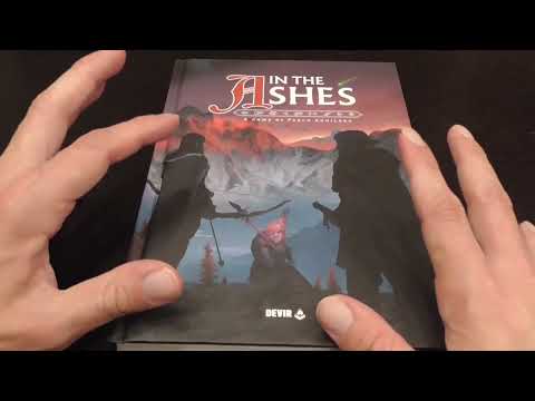 In the Ashes - YouTube Video