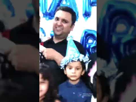 Happy birthday Shashwat 🥳😍🥰